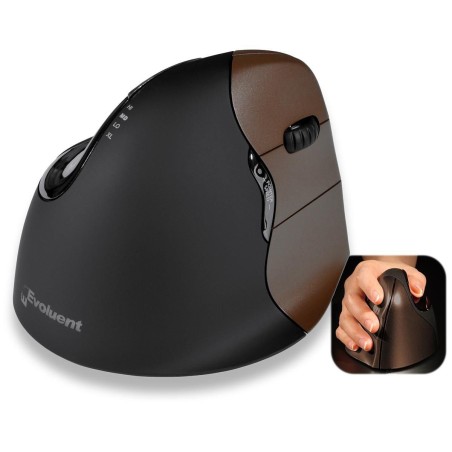 Evoluent Vertical Mouse Small Righthand - Ergonomic Precision | VM4S